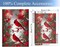 5D Diamond Painting Kit for Adults – Full Drill North American Cardinal, Round Rhinestone Art Kit for Christmas Home Wall Decor (12x16)